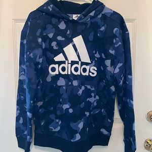 Adidas Camoflauge Sweatshirt